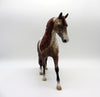 Atwood-Appaloosa Pony Horse Painted By Al EQ 21