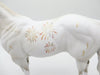 Auld Lang Syne - OOAK - Decorator Happy New Years Ideal Stock Horse by Dawn Quick - Best Offers 1/3/23
