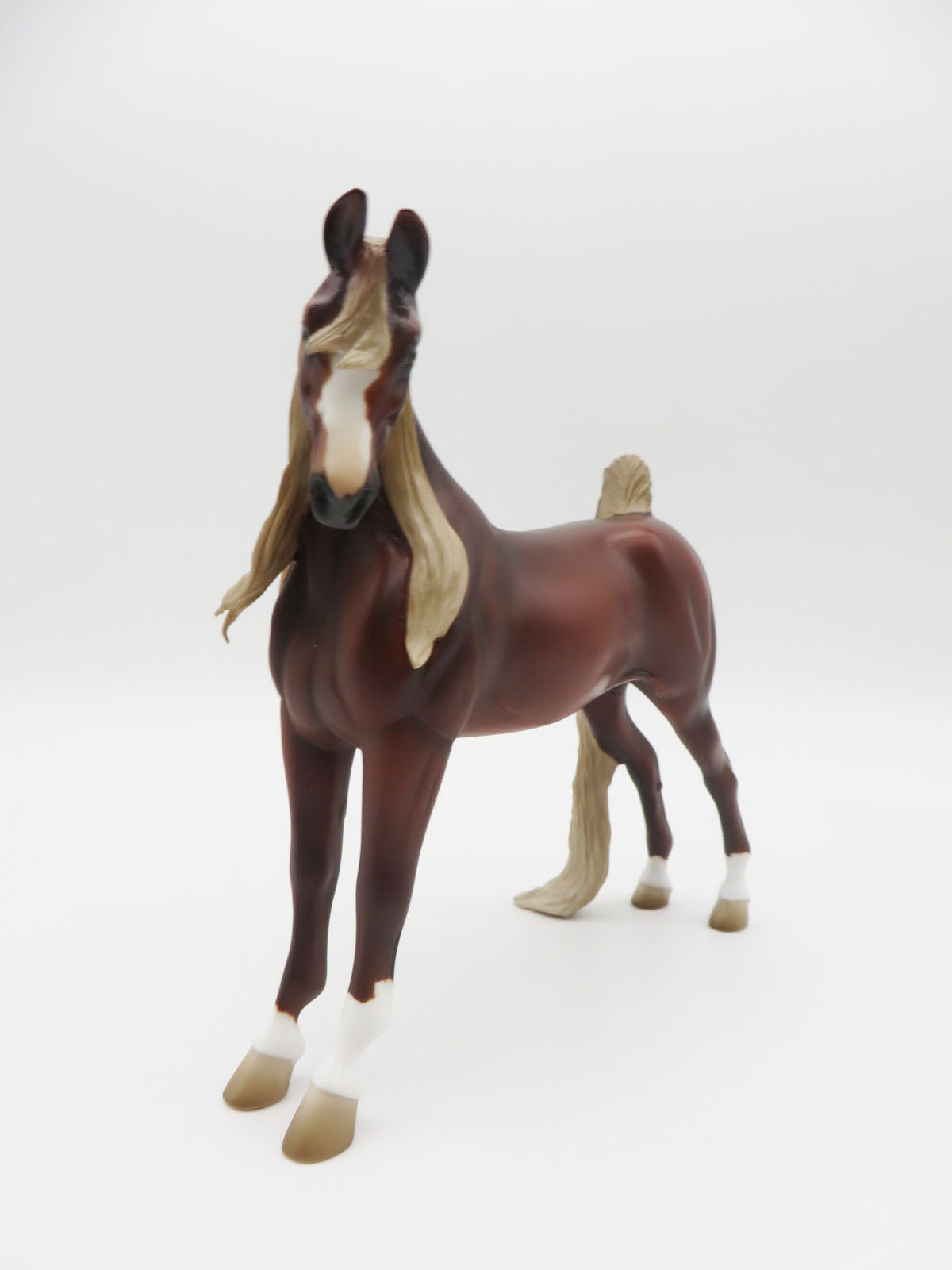 Autumn Bliss - OOAK - FLAXEN CHESTNUT CUSTOMIZED PEBBLES BY JESS HAMILL LHS 22