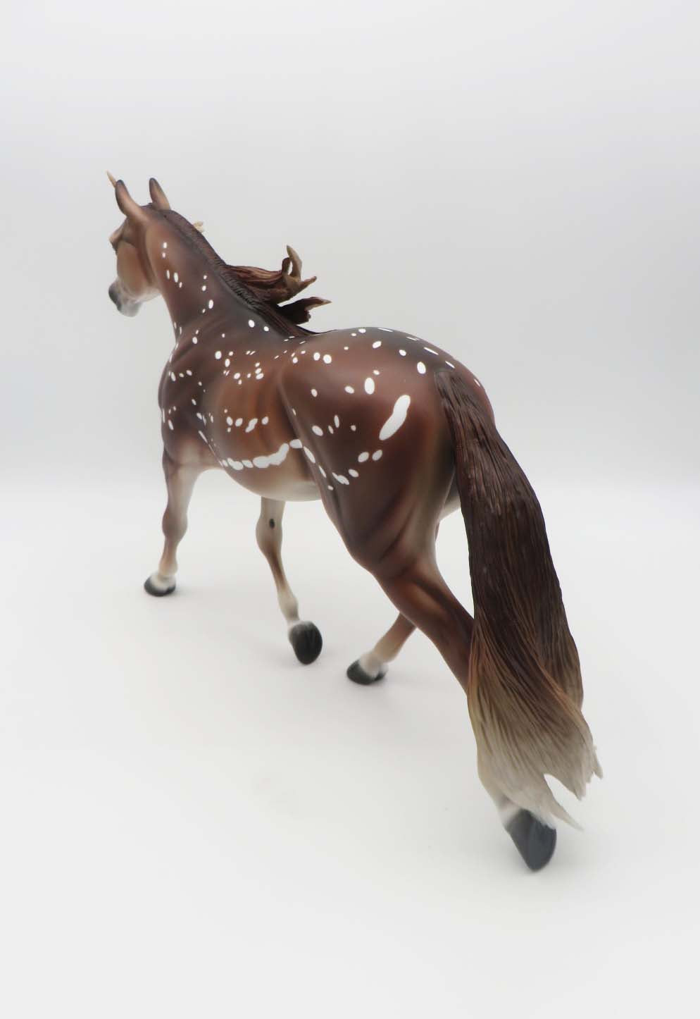 Axis - OOAK - Axis Deer Inspired Unicorn Palouse By Jess Hamill - Best Offer 4/17/23