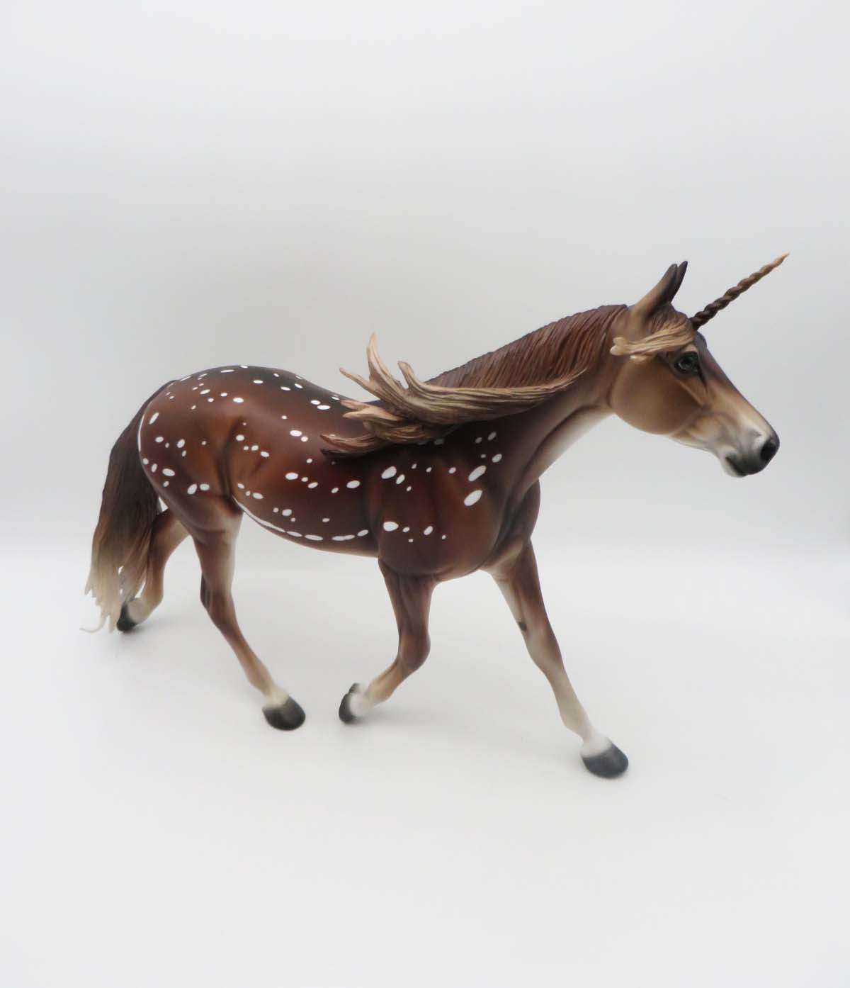 Axis - OOAK - Axis Deer Inspired Unicorn Palouse By Jess Hamill - Best Offer 4/17/23