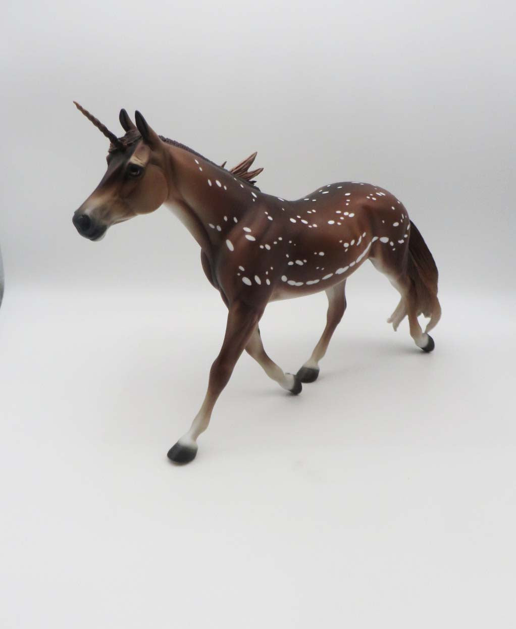 Axis - OOAK - Axis Deer Inspired Unicorn Palouse By Jess Hamill - Best Offer 4/17/23