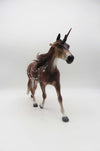 Axis - OOAK - Axis Deer Inspired Unicorn Palouse By Jess Hamill - Best Offer 4/17/23