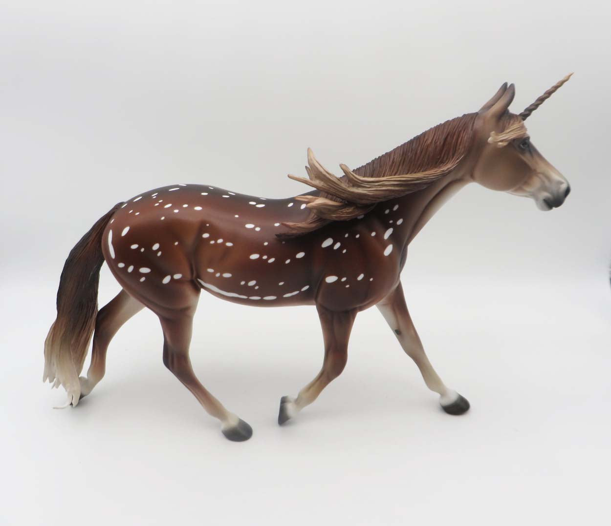 Axis - OOAK - Axis Deer Inspired Unicorn Palouse By Jess Hamill - Best Offer 4/17/23