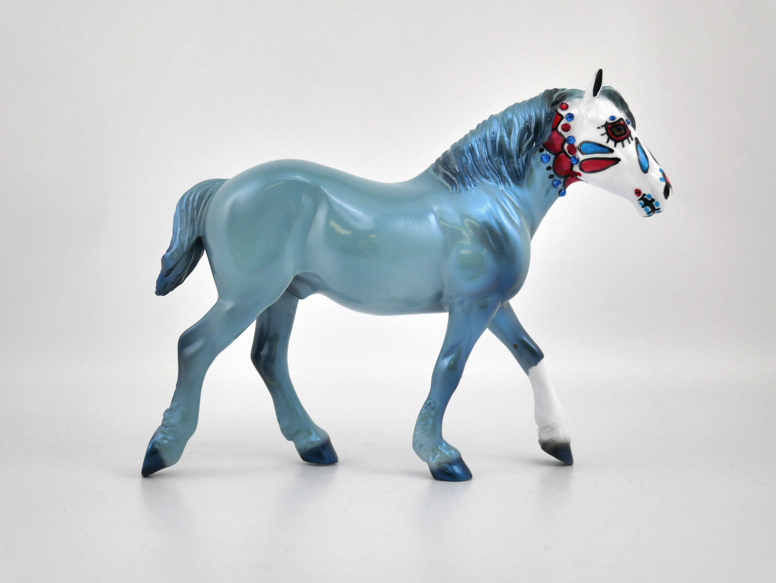 Bernal-OOAK Draft Pebbles Sugar Skull Dawn Quick MM 2020