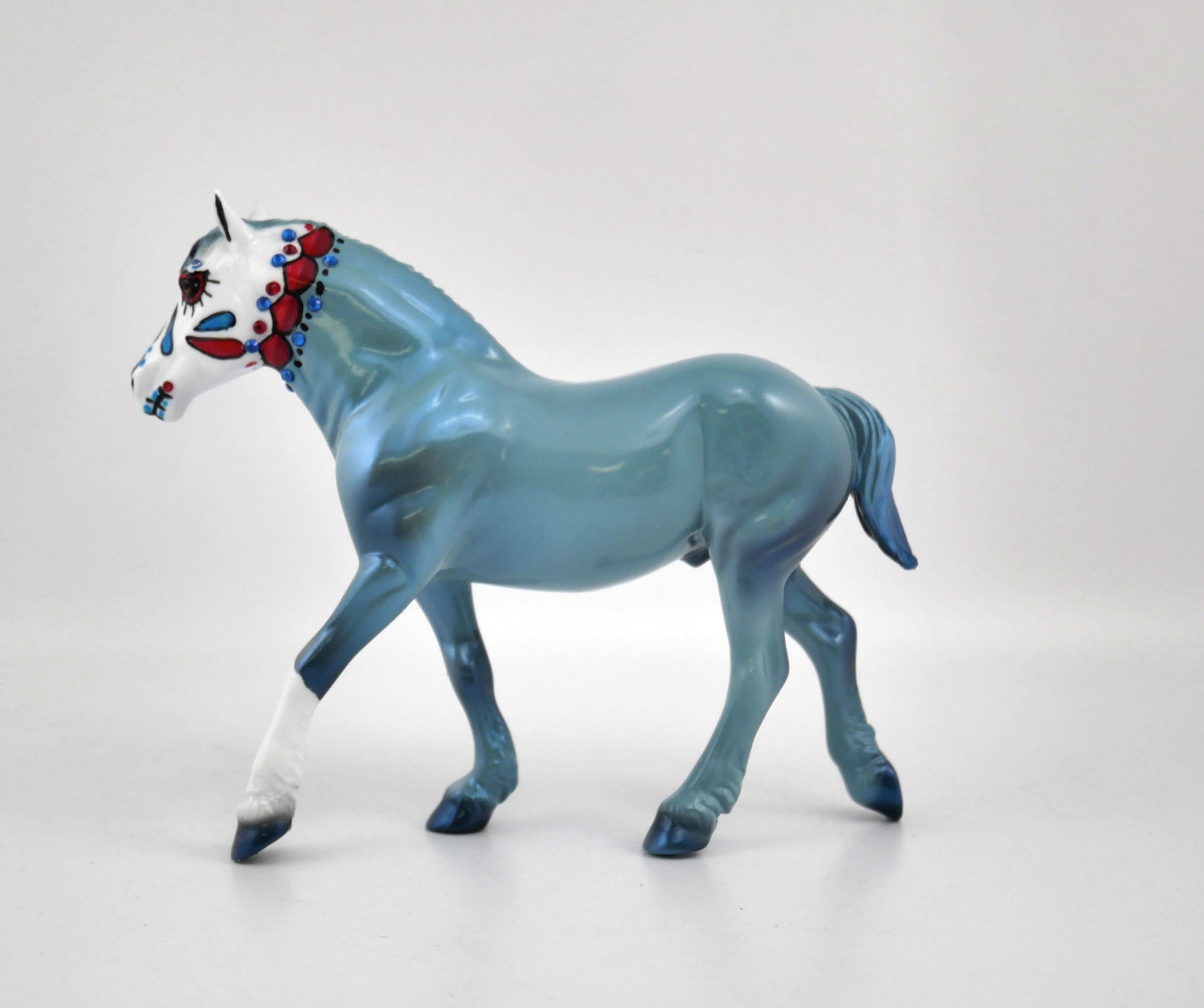 Bernal-OOAK Draft Pebbles Sugar Skull Dawn Quick MM 2020