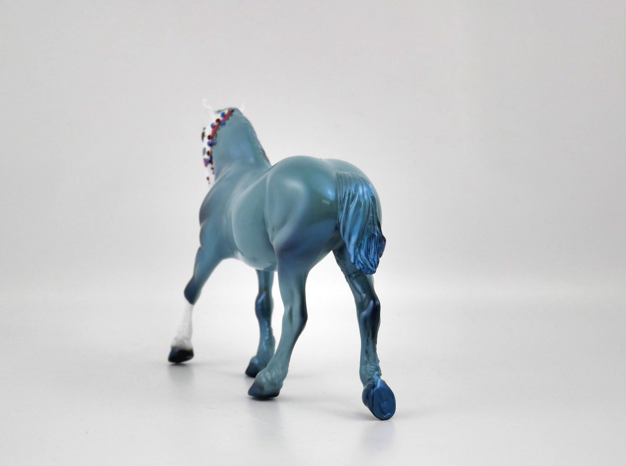 Bernal-OOAK Draft Pebbles Sugar Skull Dawn Quick MM 2020