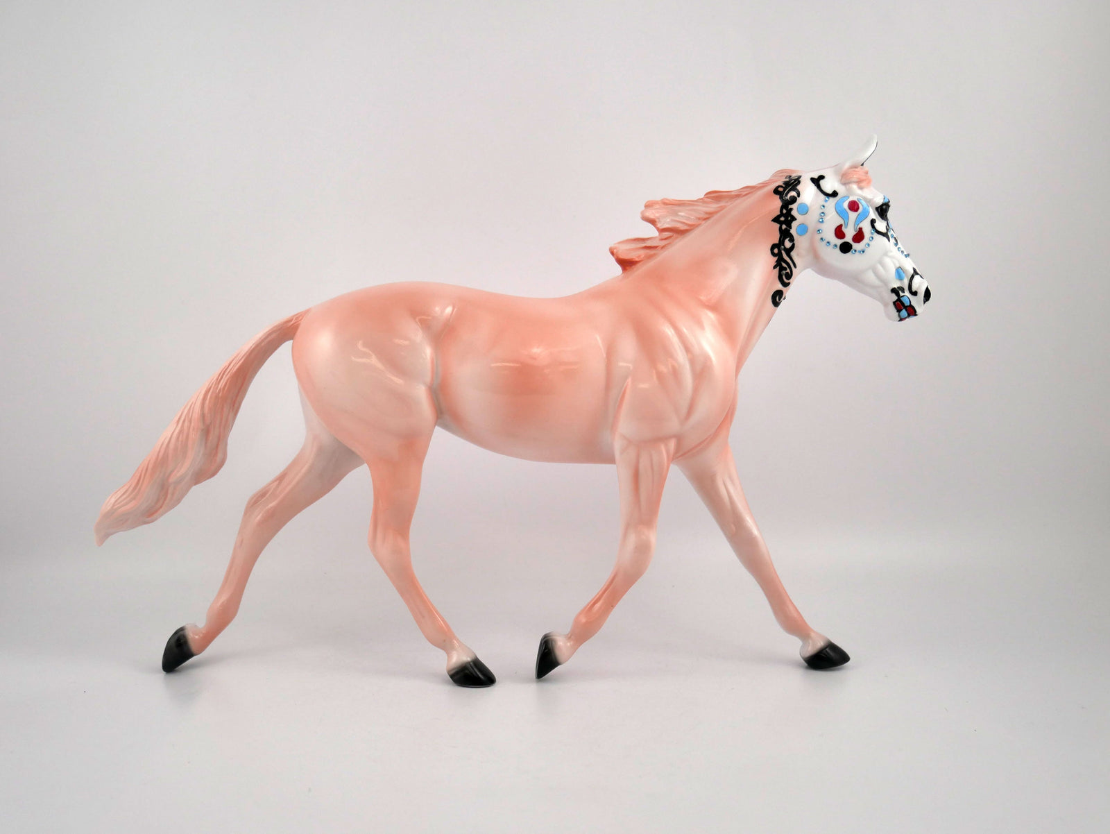 Bueno-OOAK Palouse Sugar Skull  MM 2020