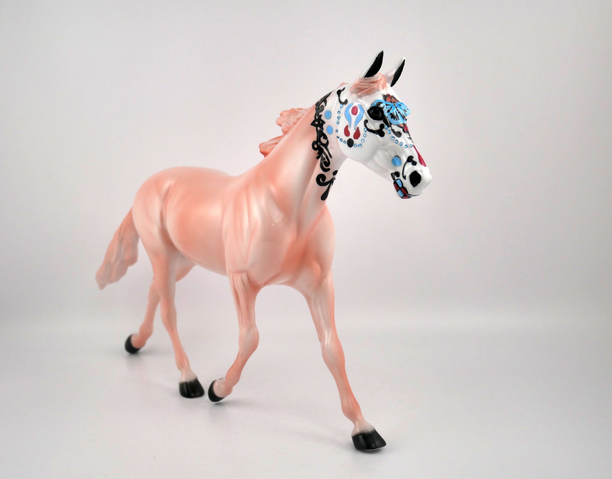 Bueno-OOAK Palouse Sugar Skull  MM 2020