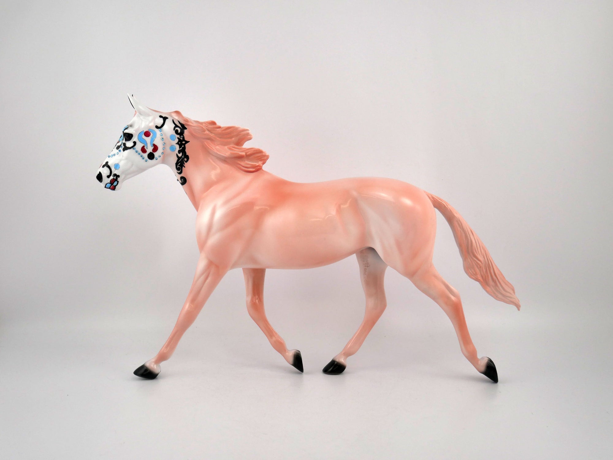 Bueno-OOAK Palouse Sugar Skull  MM 2020