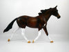 Baby Doll-OOAK Brown Bay Paint Palouse  Model Horse 1/20/21