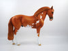 Bad Call-OOAK Chestnut Paint Andalusian  SB21