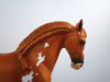 Bad Call-OOAK Chestnut Paint Andalusian  SB21