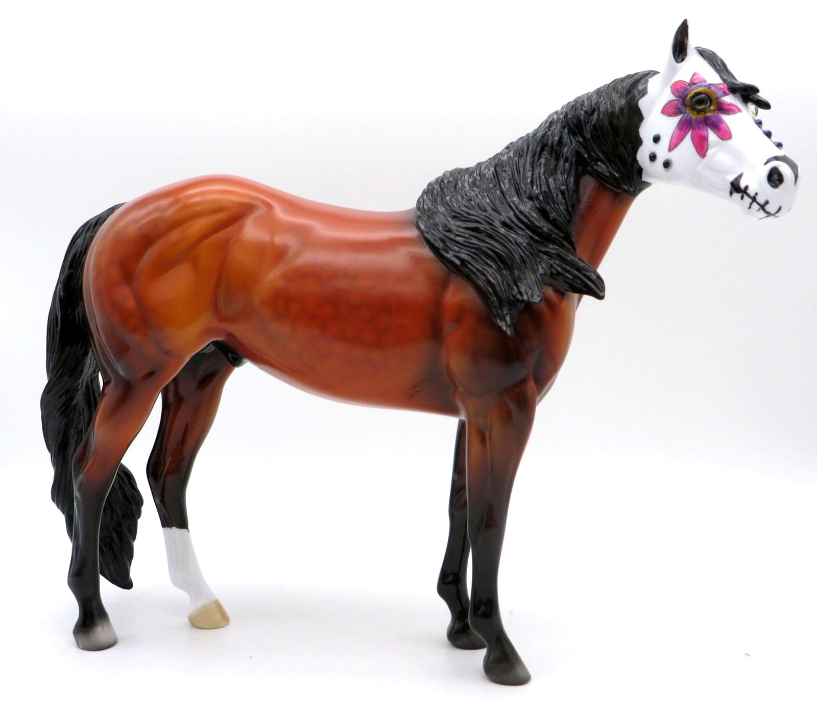 Balthazar LE-7 ISH Decorator Painted By Dawn MM 21