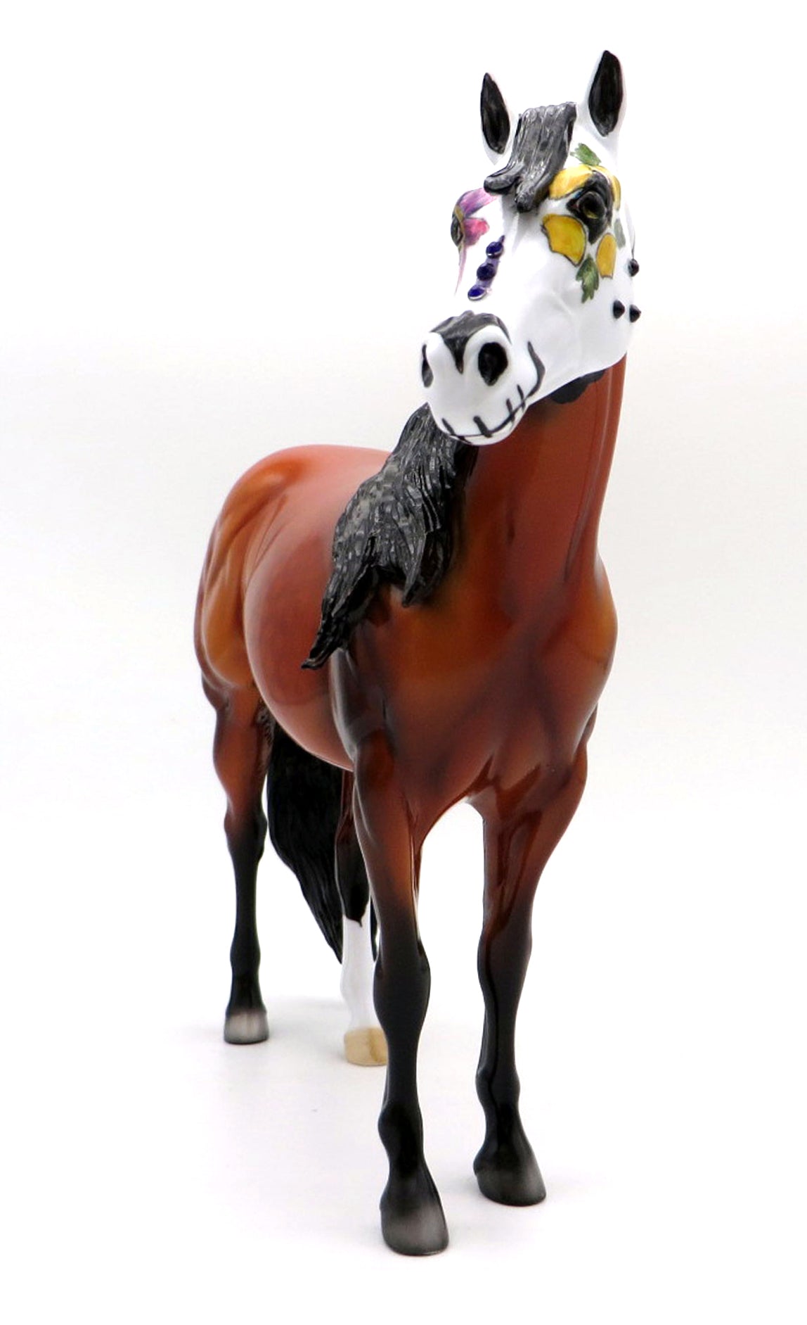 Balthazar LE-7 ISH Decorator Painted By Dawn MM 21