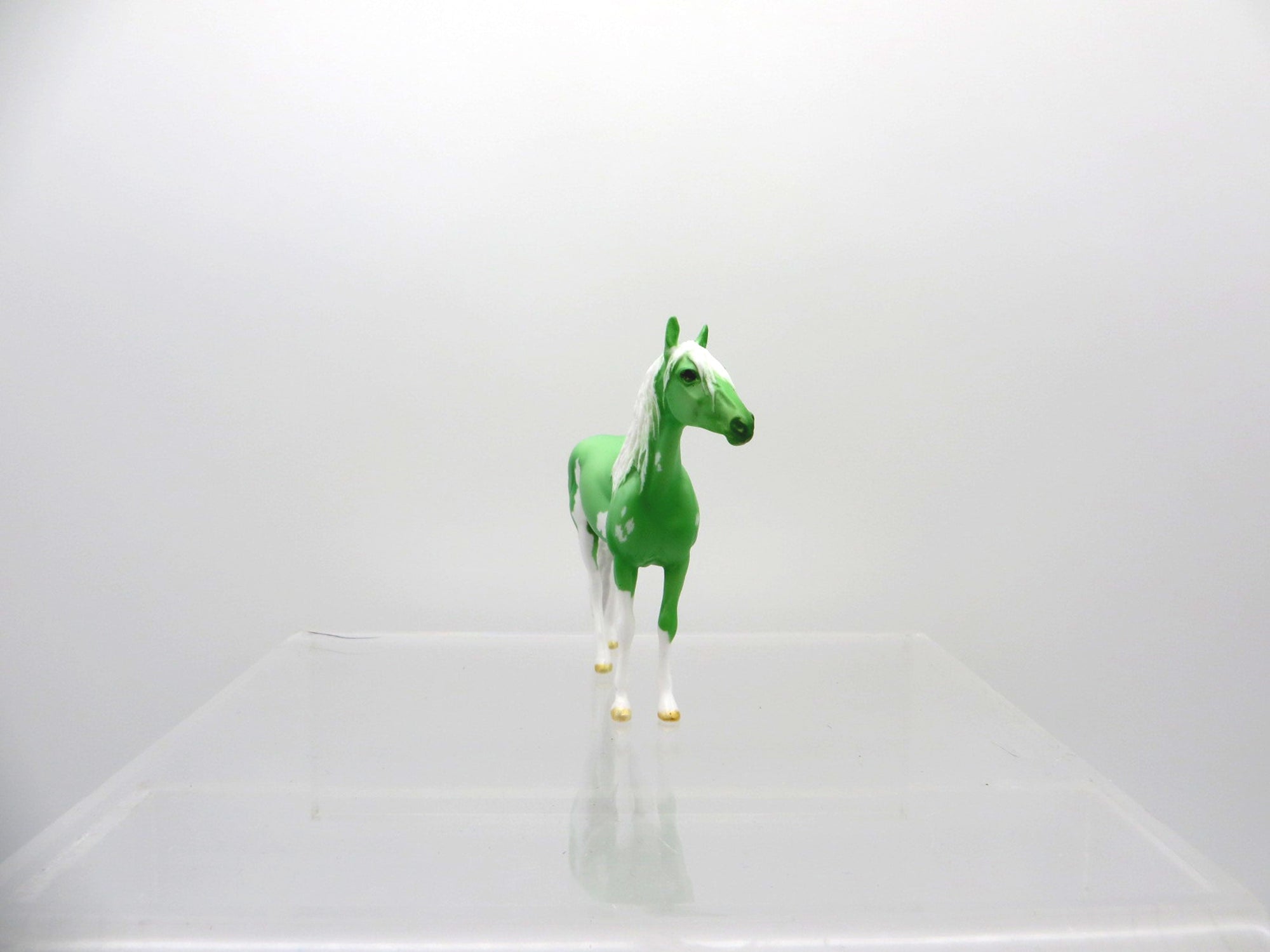 Bane-OOAK Andalusian Chip St. Patrick&#39;s Day 3/17/21