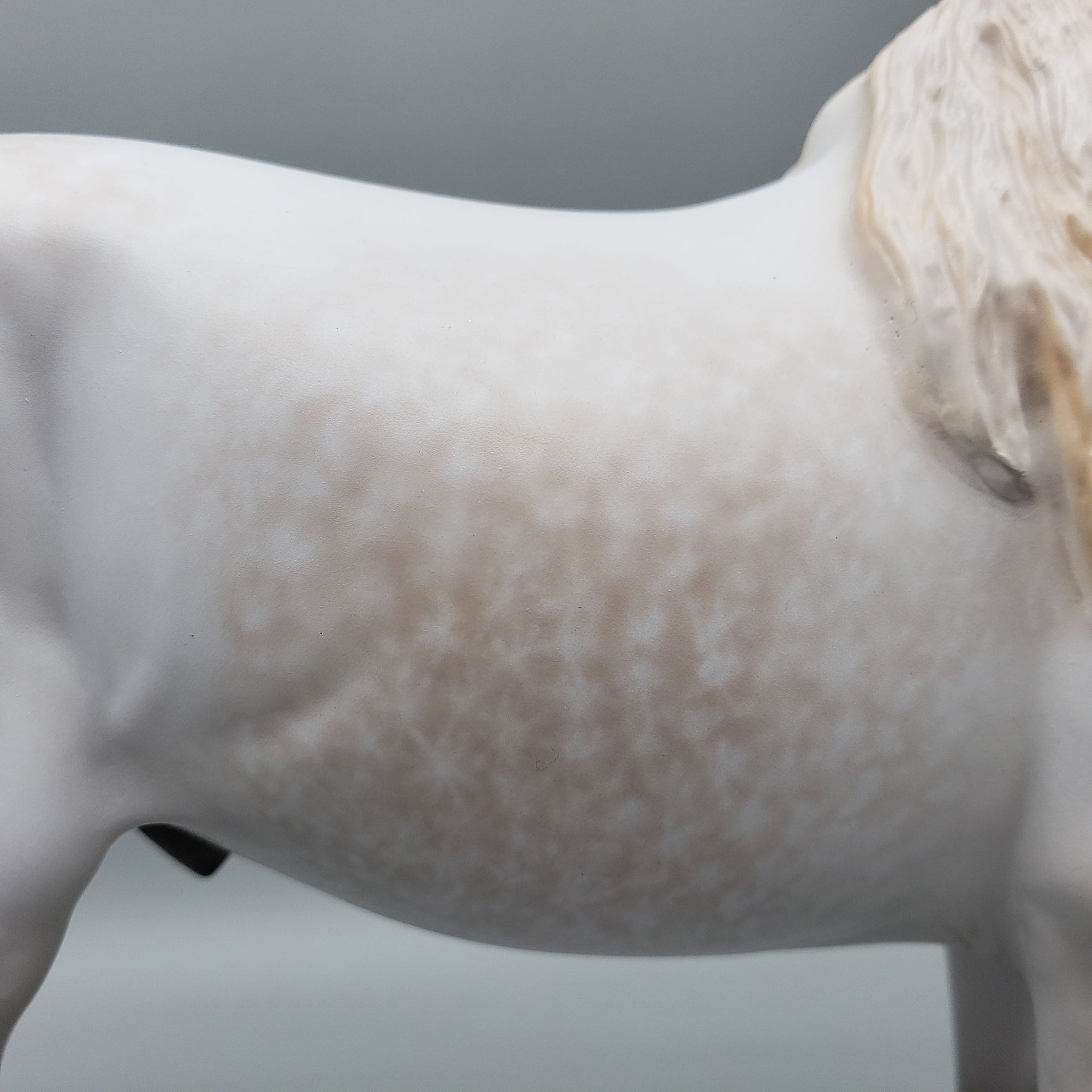 Barry OOAK Dappled Grey Andalusian By Sheryl Leisure Best Offers 6/12/23