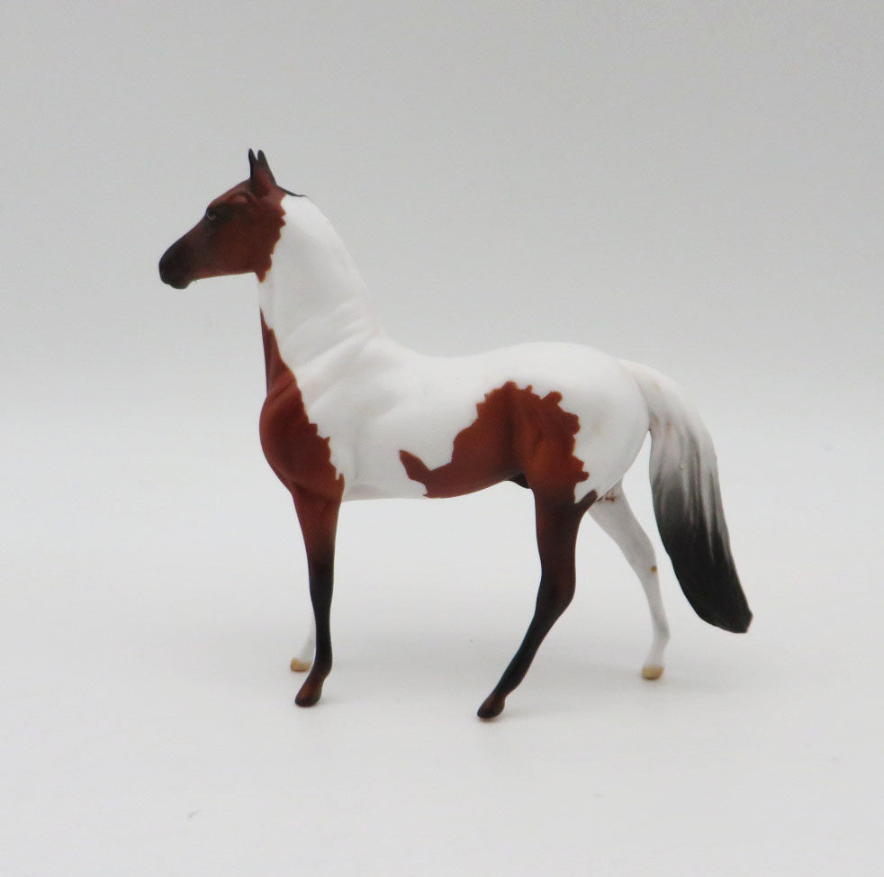 Bau Bau-OOAK Morgan Pinto Chip By Dawn Quick  P&amp;C 23