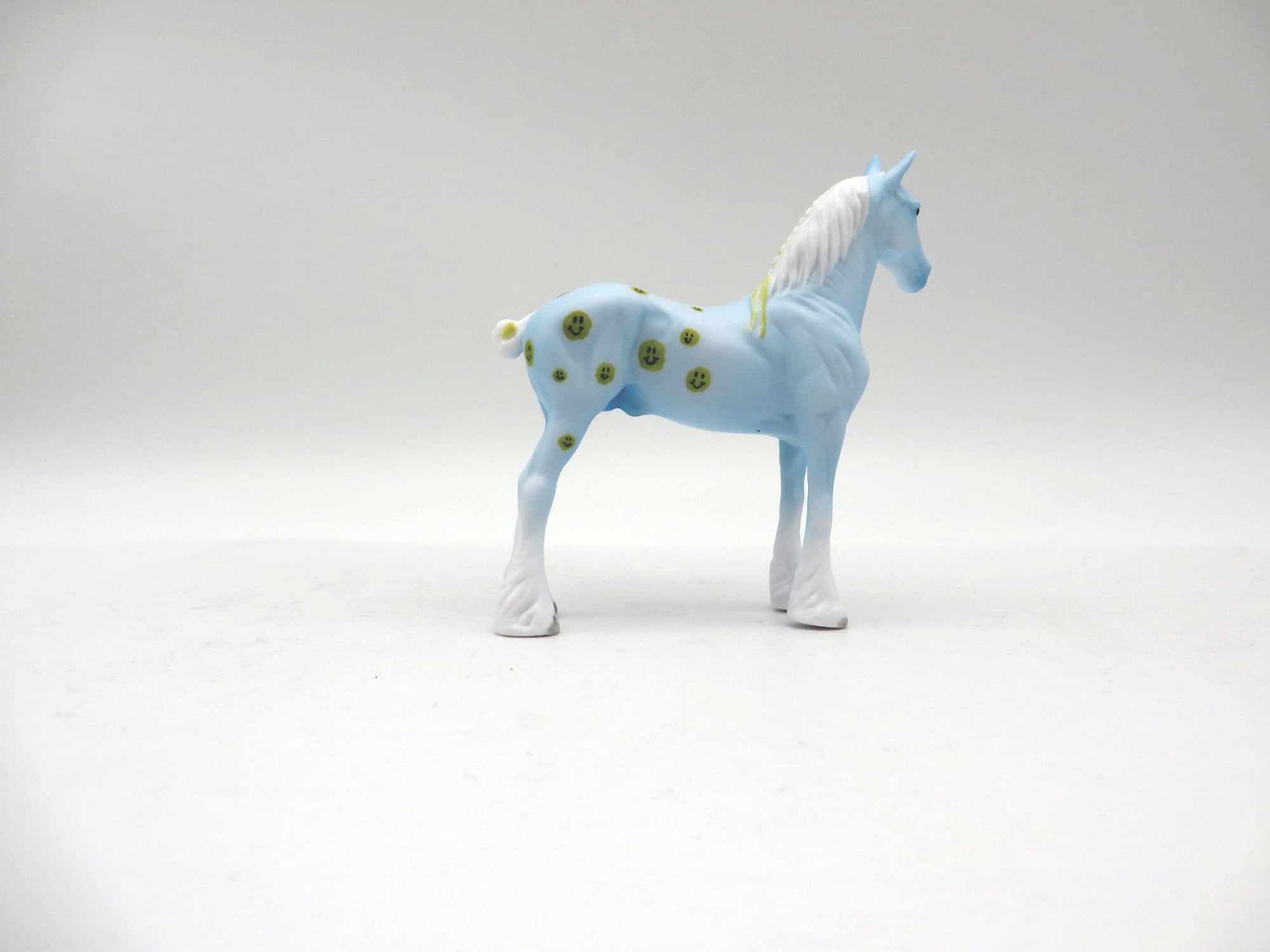 Be Happy-OOAK Drafter Chip Decorator By Ellen Robbins 6/4/21