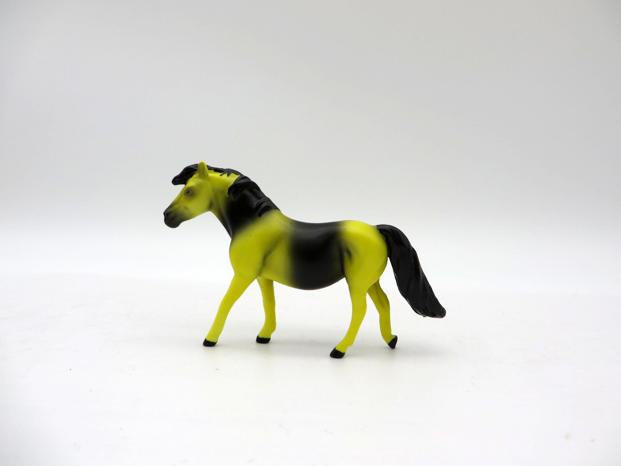 Bee Kind-OOAK Decorator Pony Chip Painted By Ellen Robbins 6/4/21
