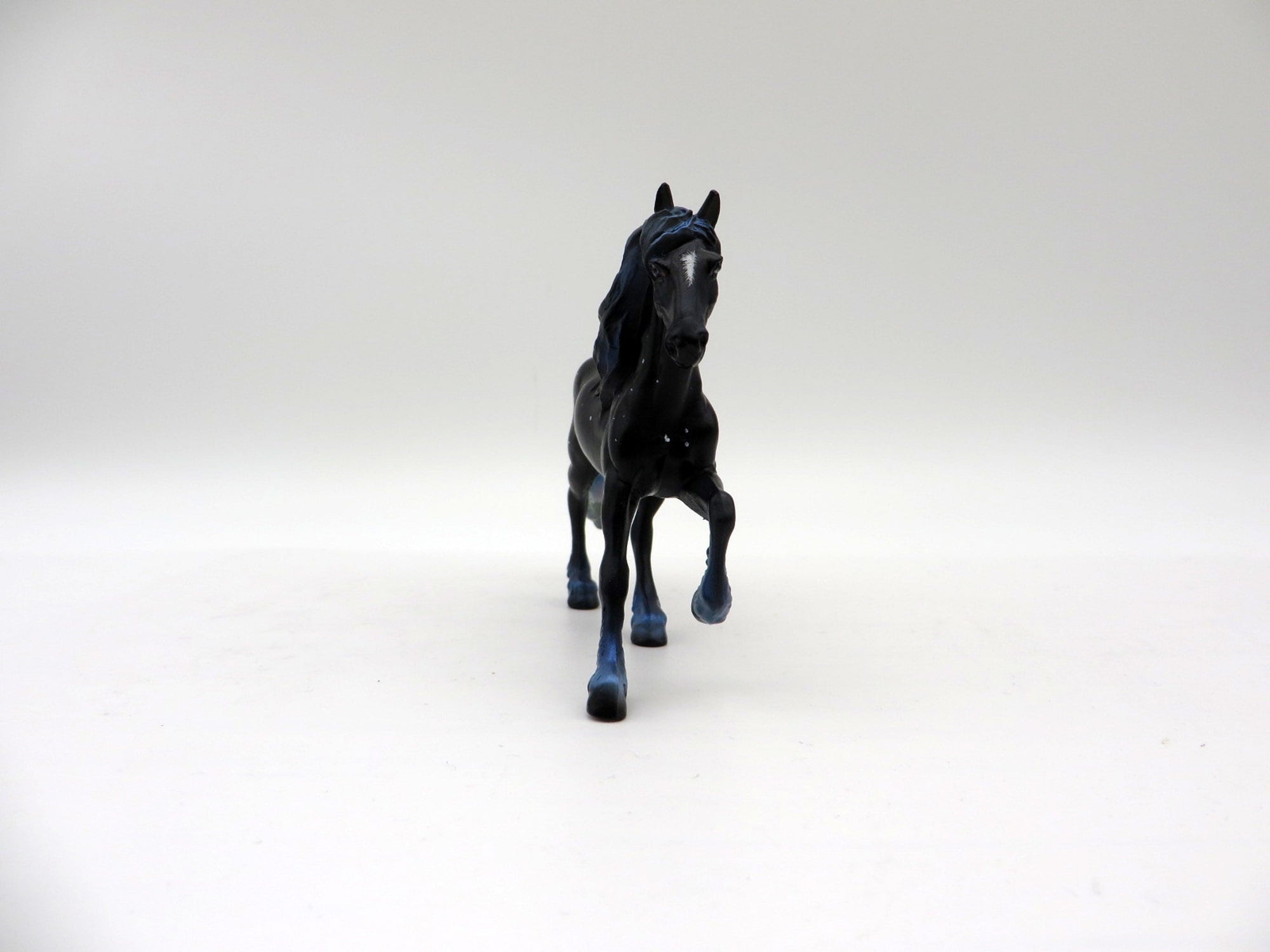 Be A Star-OOAK Decorator Fresian Chip Painted By Ellen Robbins 6/4/21