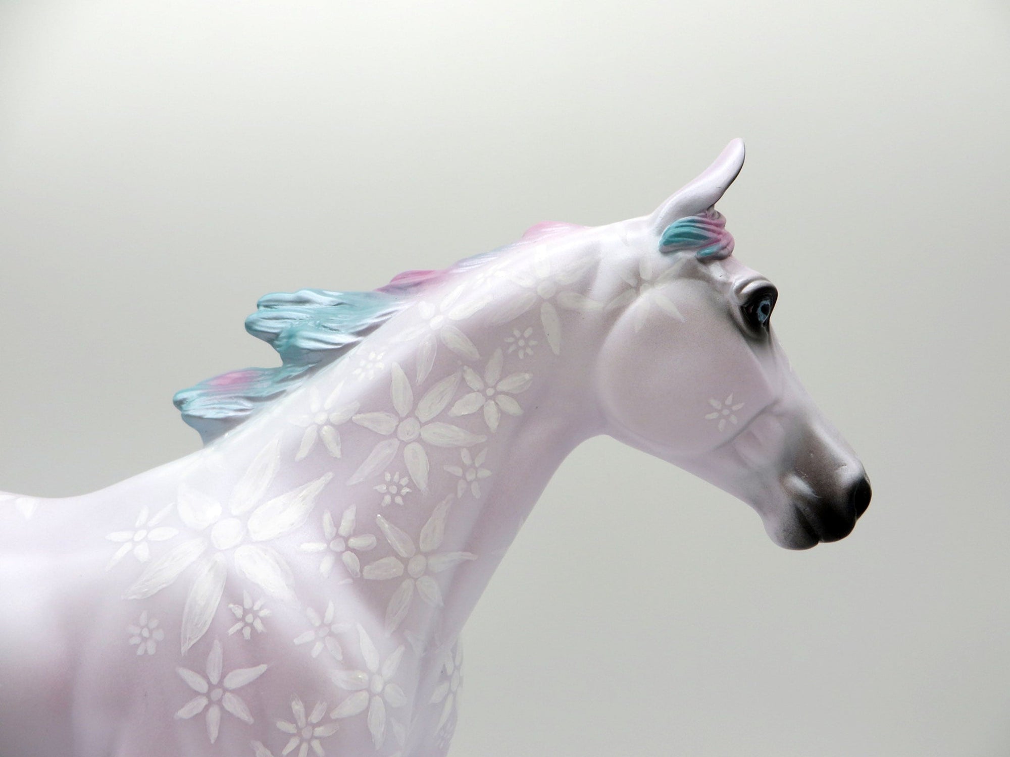 Be the Reason Someone Smiles-OOAK Palouse Decorator Painted By Ellen Robbins 6/11/21