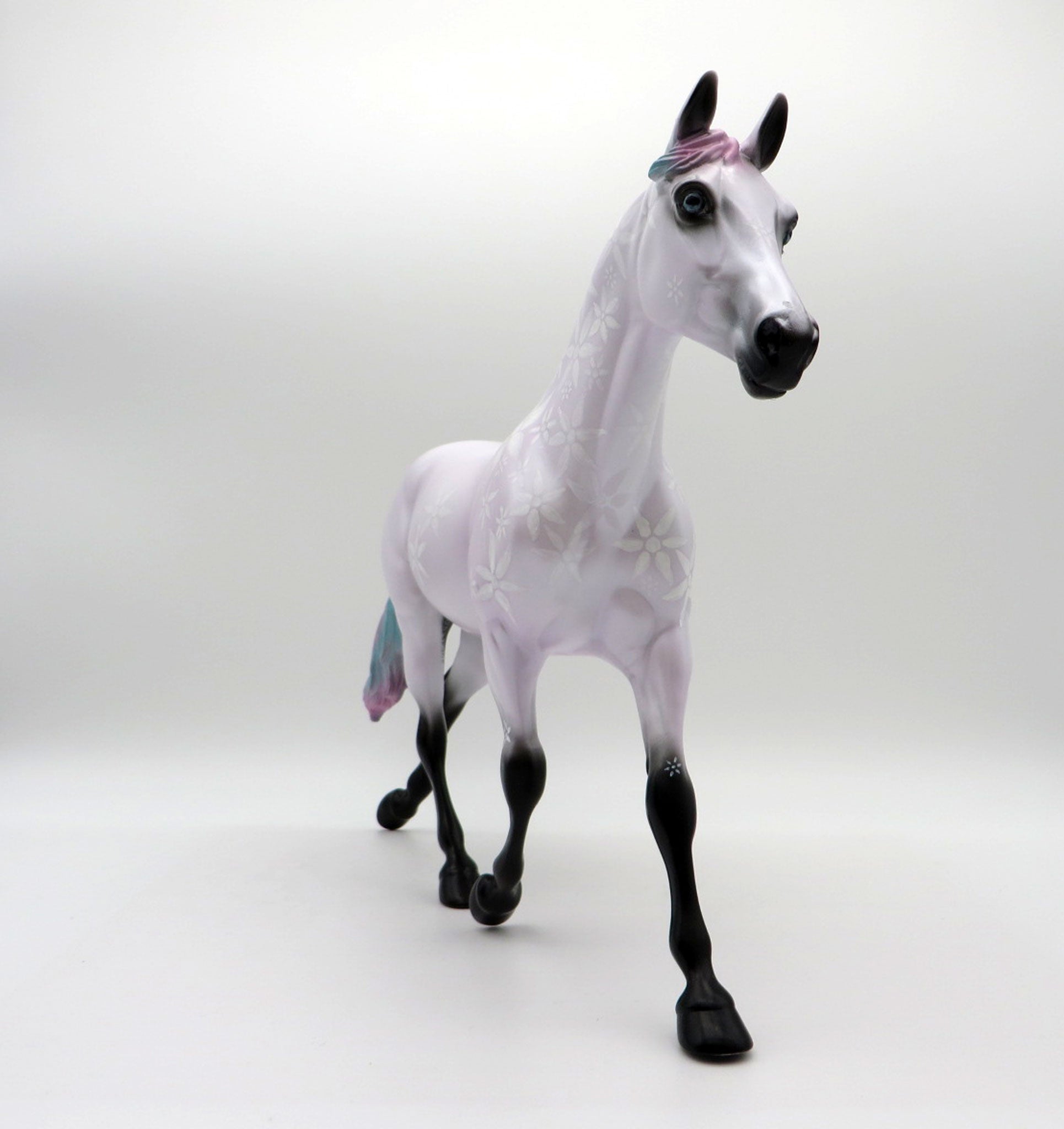 Be the Reason Someone Smiles-OOAK Palouse Decorator Painted By Ellen Robbins 6/11/21