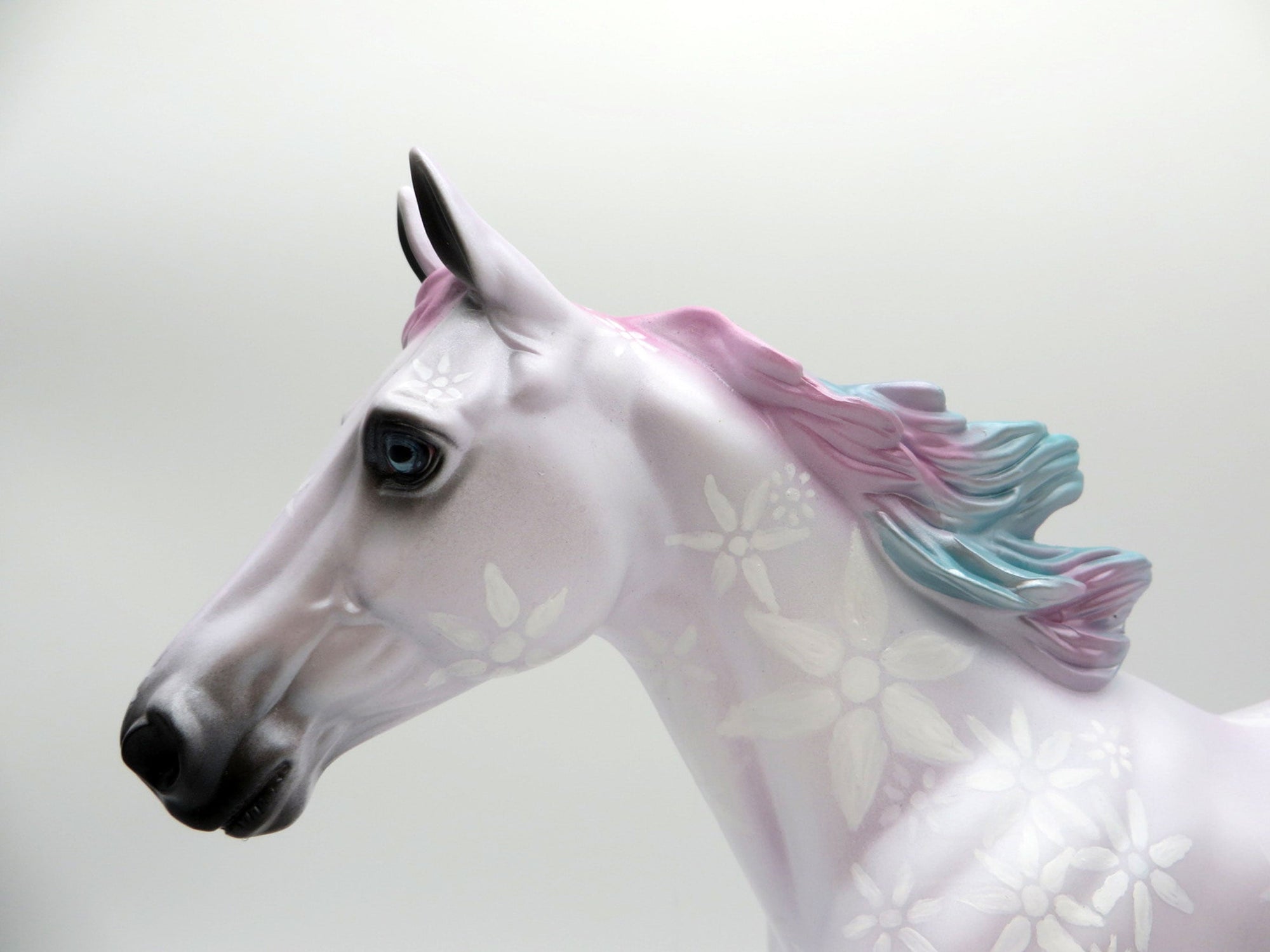 Be the Reason Someone Smiles-OOAK Palouse Decorator Painted By Ellen Robbins 6/11/21