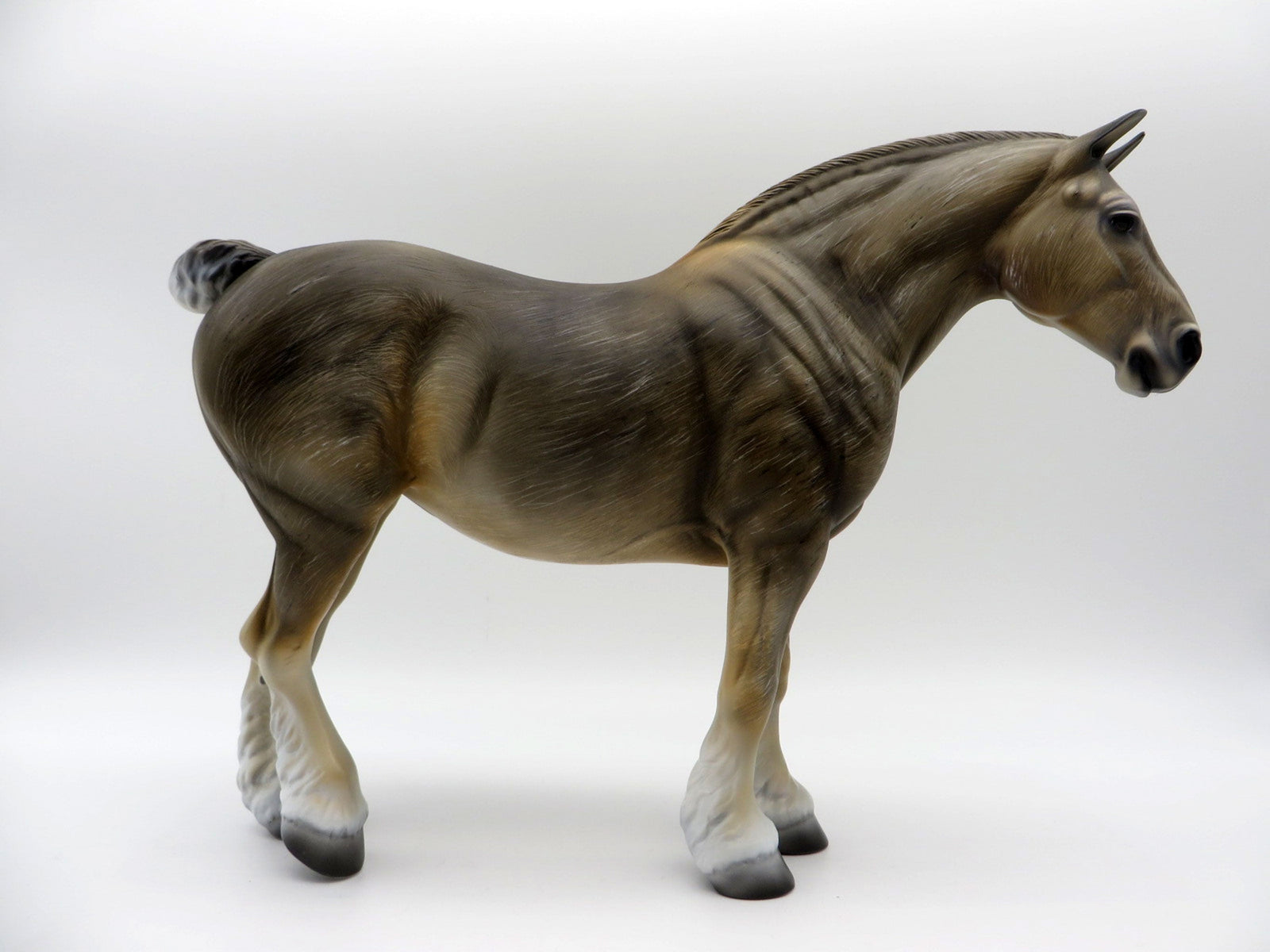 Beatrix-OOAK Heavy Draft Mare SHCF 2021