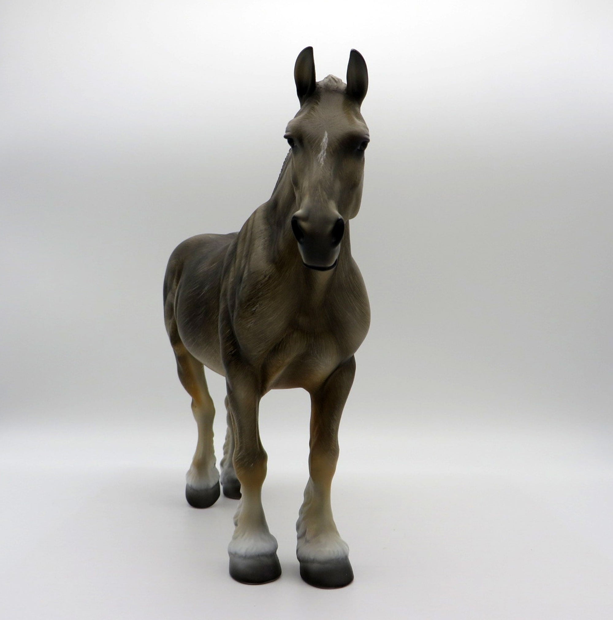 Beatrix-OOAK Heavy Draft Mare SHCF 2021