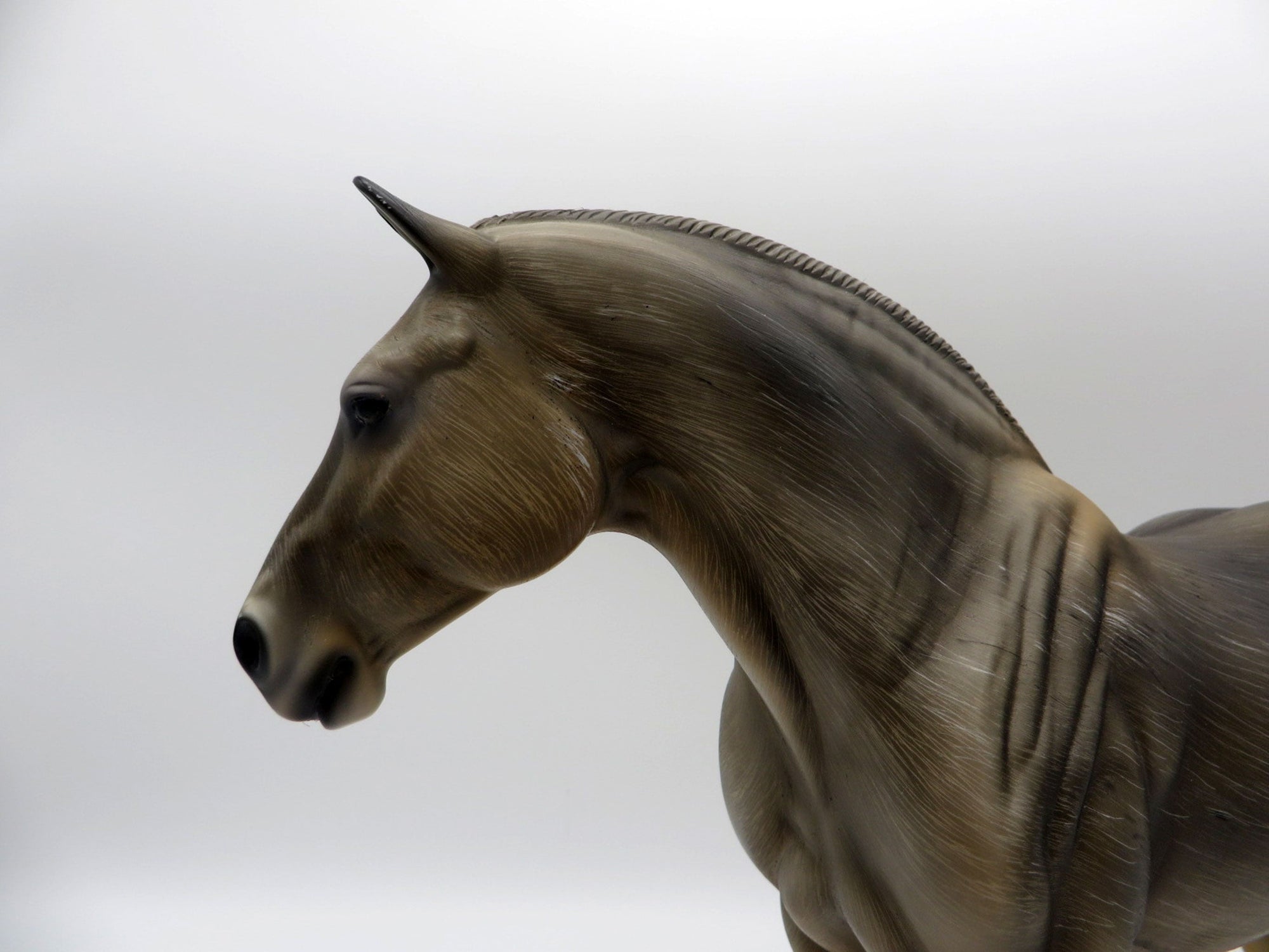 Beatrix-OOAK Heavy Draft Mare SHCF 2021