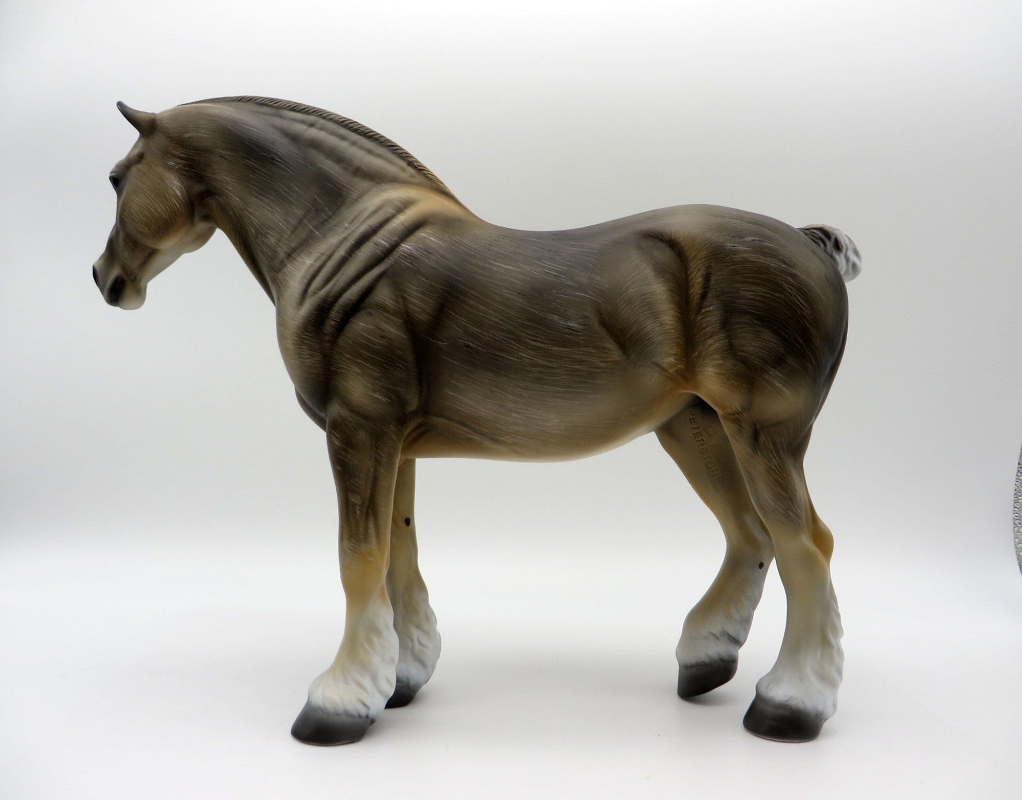 Beatrix-OOAK Heavy Draft Mare SHCF 2021