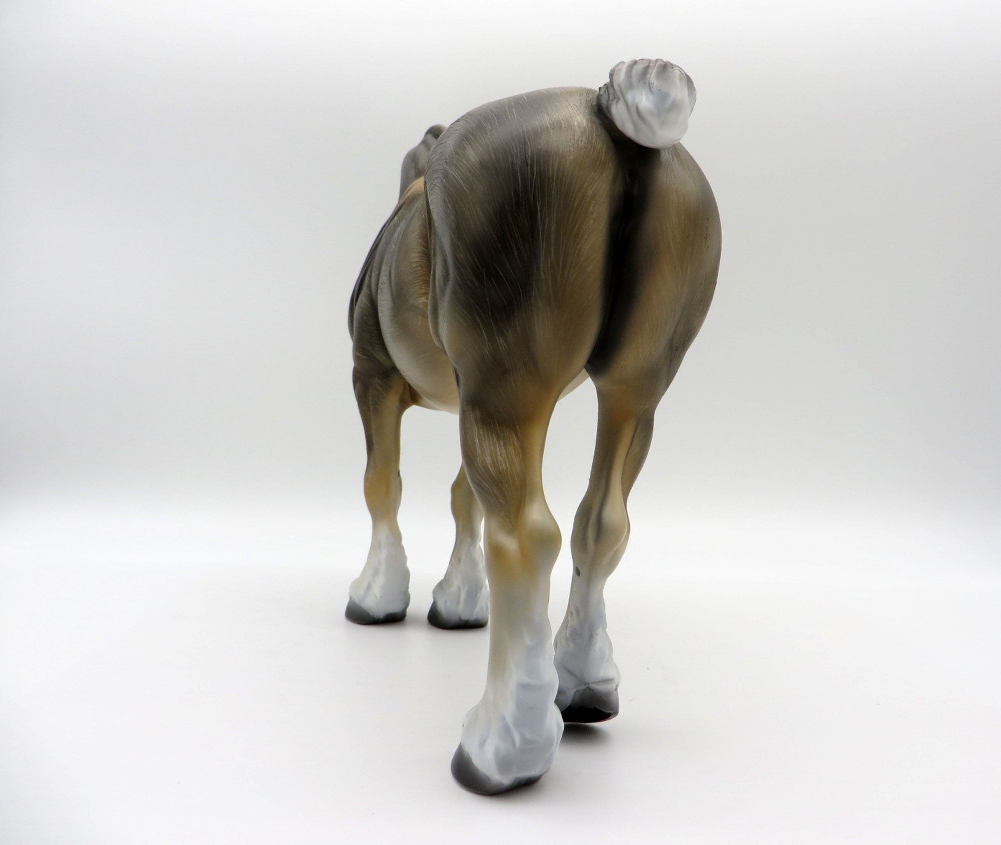 Beatrix-OOAK Heavy Draft Mare SHCF 2021