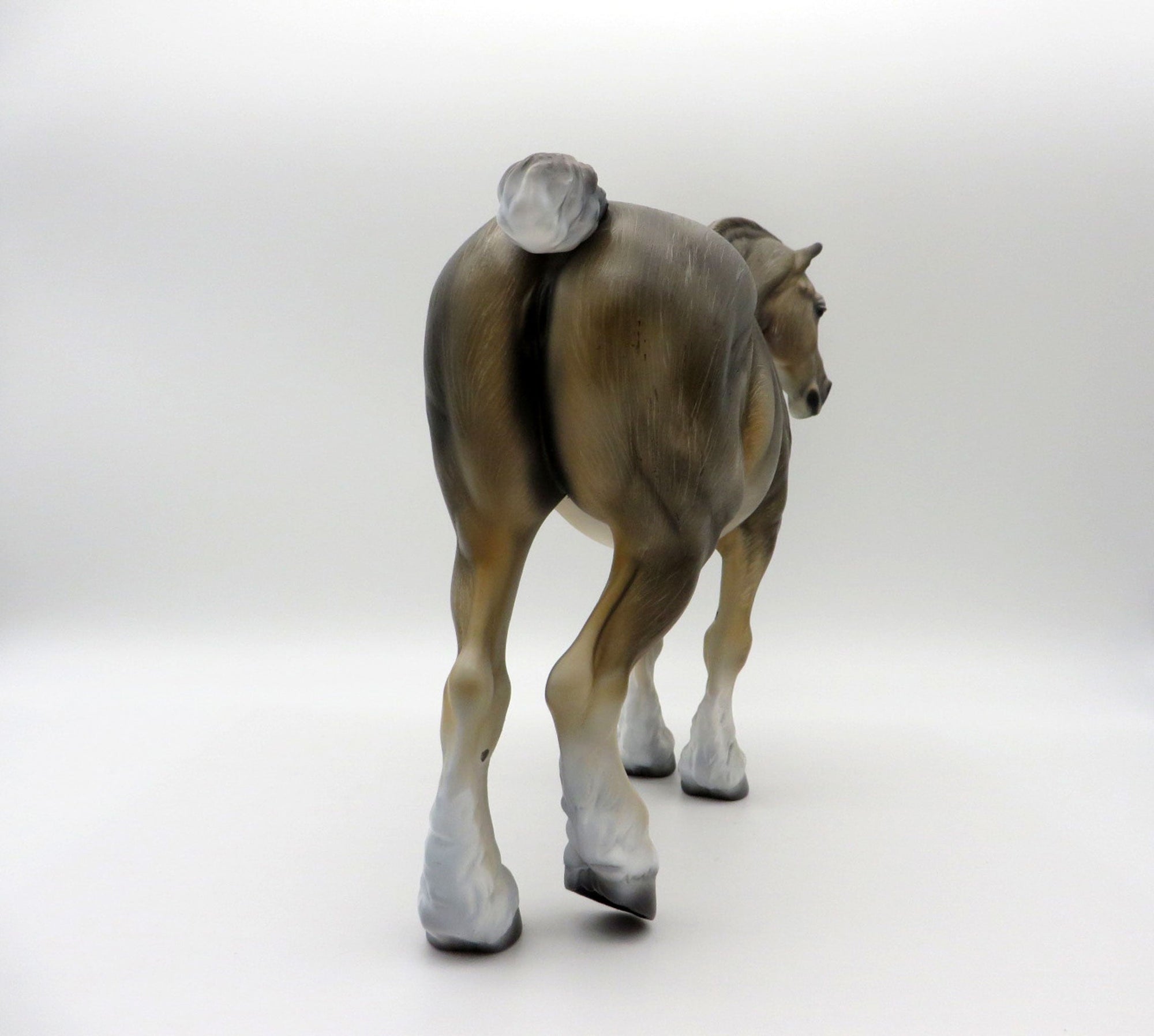 Beatrix-OOAK Heavy Draft Mare SHCF 2021