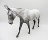 Velda - OOAK - Dapple Grey Mule By Dawn Quick - P&amp;C 23