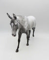 Velda - OOAK - Dapple Grey Mule By Dawn Quick - P&amp;C 23