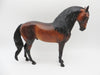 Ben - OOAK - Dappled Bay Andalusian by Sheryl Leisure - Best Offers 12/12/22