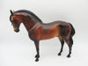 Ben - OOAK - Dappled Bay Andalusian by Sheryl Leisure - Best Offers 12/12/22