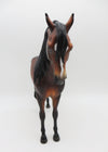 Ben - OOAK - Dappled Bay Andalusian by Sheryl Leisure - Best Offers 12/12/22