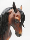 Ben - OOAK - Dappled Bay Andalusian by Sheryl Leisure - Best Offers 12/12/22