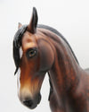 Ben - OOAK - Dappled Bay Andalusian by Sheryl Leisure - Best Offers 12/12/22