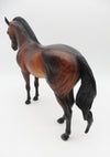 Ben - OOAK - Dappled Bay Andalusian by Sheryl Leisure - Best Offers 12/12/22