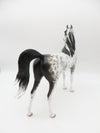 Benevolence - OOAK Sabino Arabian Stallion by Sheryl Leisure - Best Offers 12/05/22