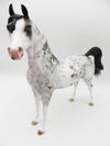 Benevolence - OOAK Sabino Arabian Stallion by Sheryl Leisure - Best Offers 12/05/22