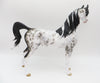 Benevolence - OOAK Sabino Arabian Stallion by Sheryl Leisure - Best Offers 12/05/22