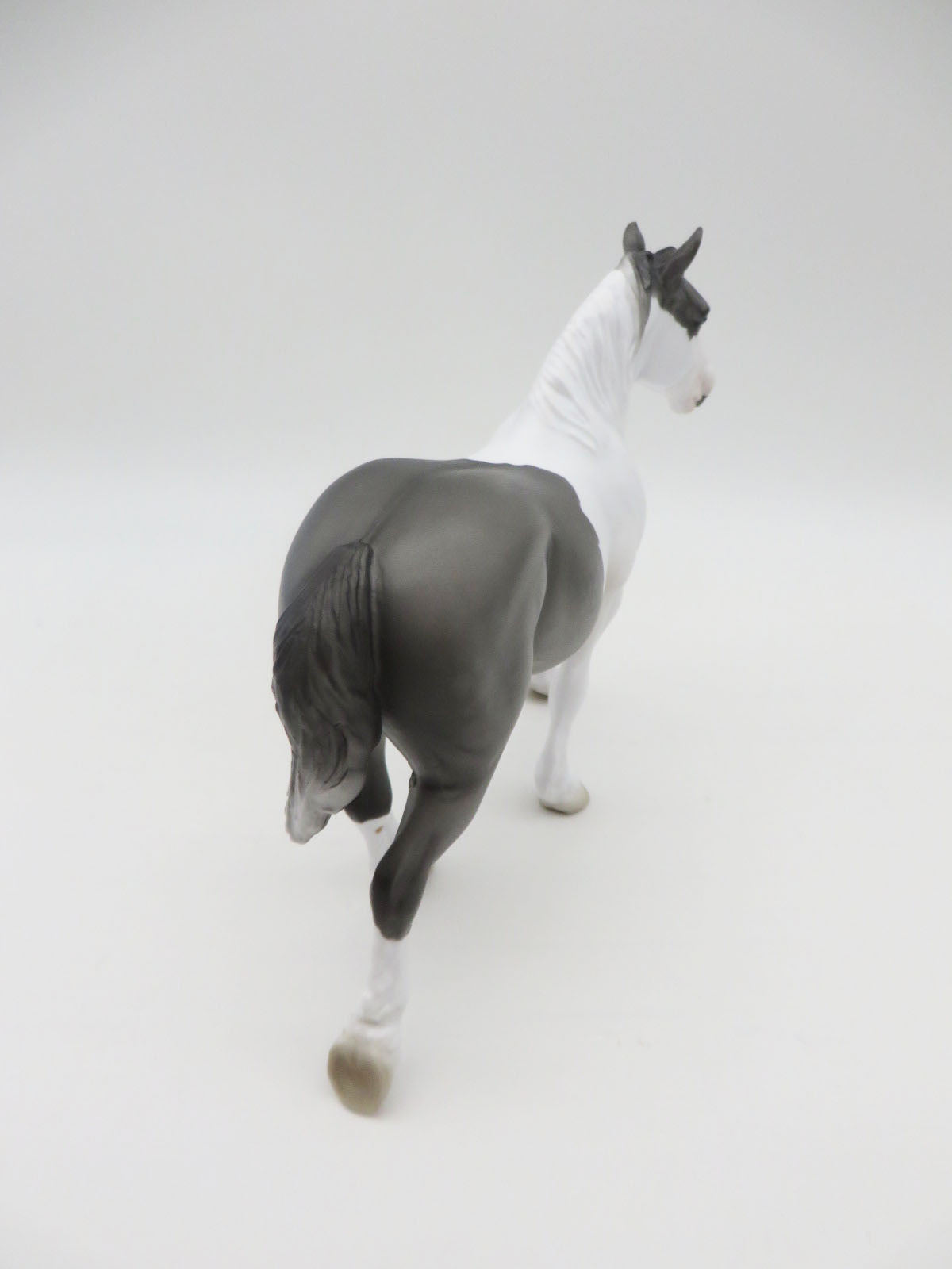 Benji-OOAK Old English Sheep Dog Drafter Pebbles P&amp;C 23