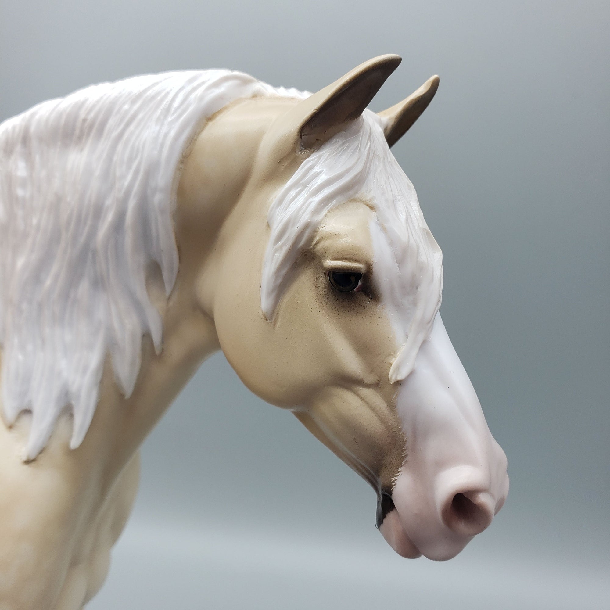 Bernadette - OOAK Dappled Palomino Heavy Draft By Sheryl Leisure Best Offers 6/19/23