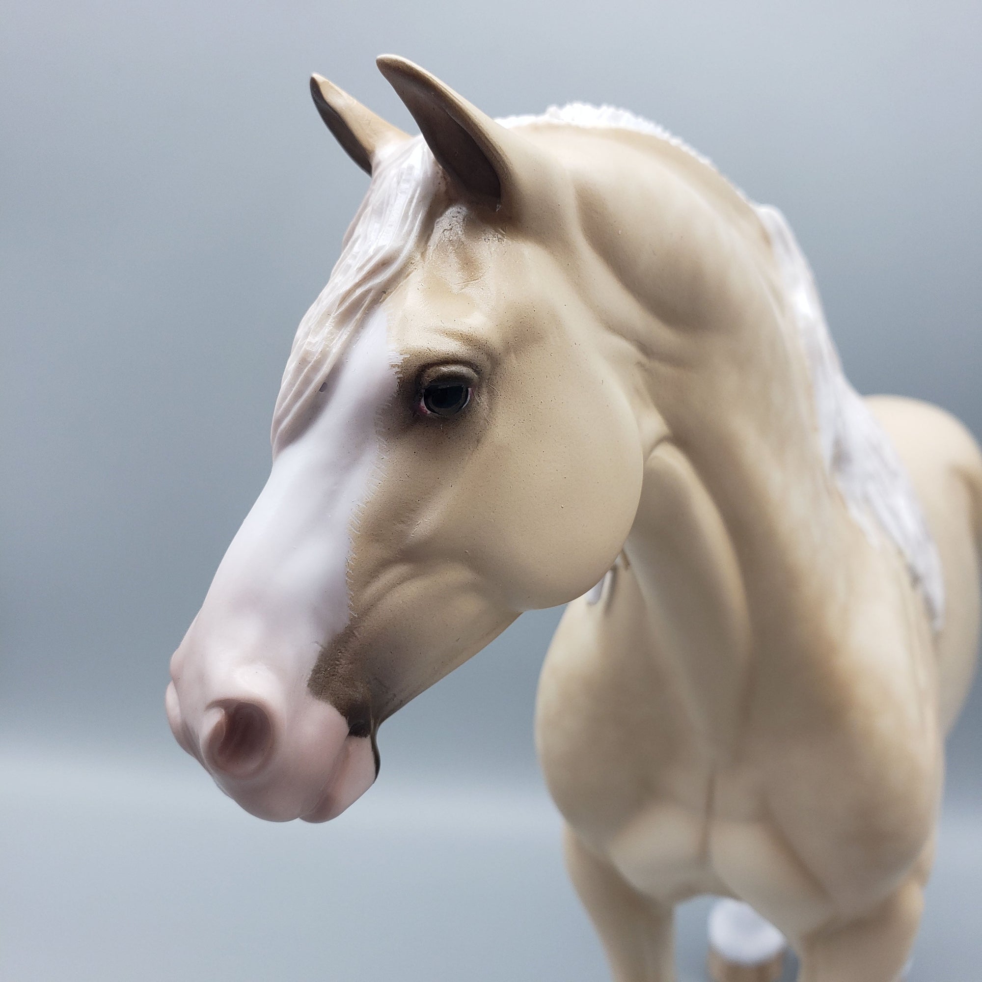 Bernadette - OOAK Dappled Palomino Heavy Draft By Sheryl Leisure Best Offers 6/19/23