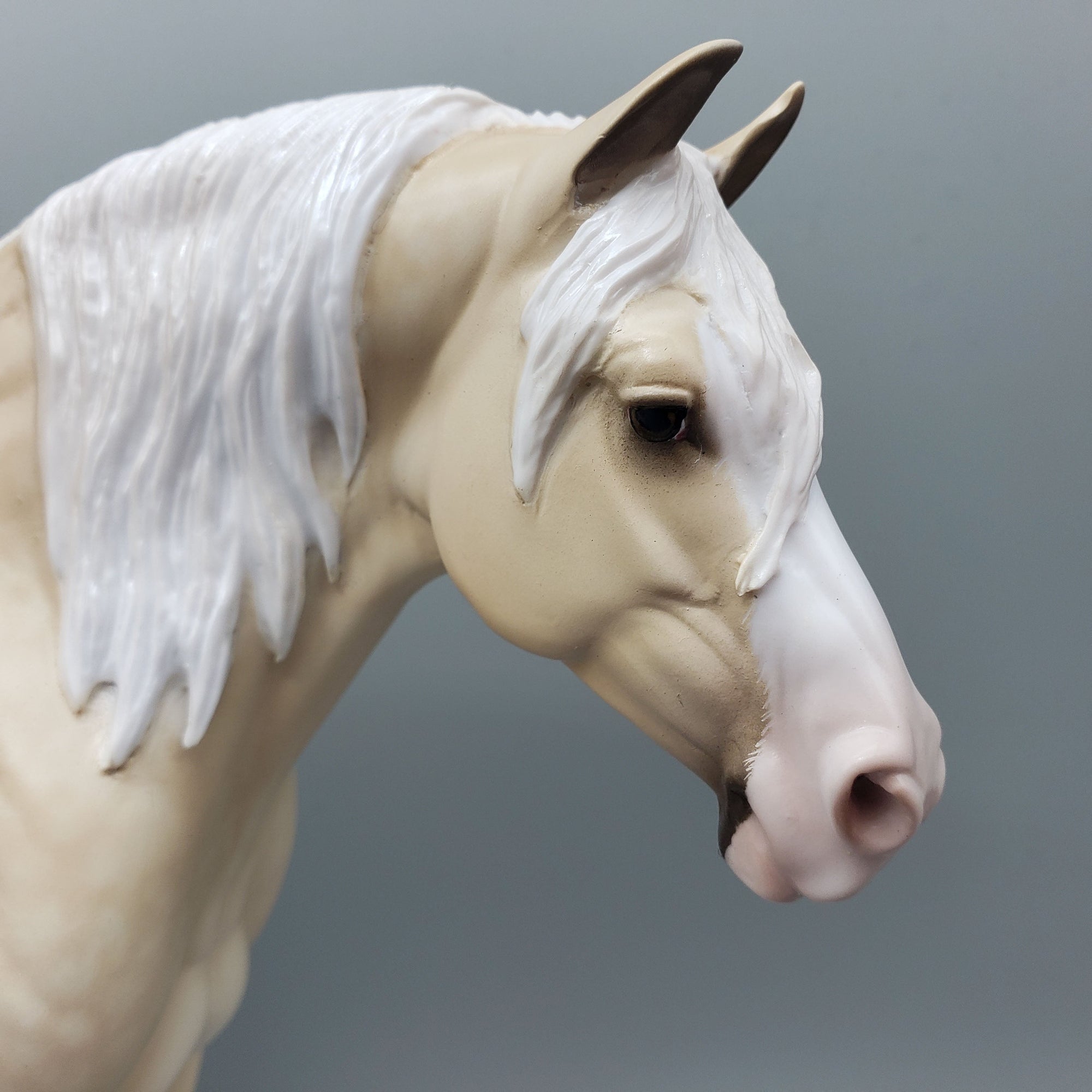 Bernadette - OOAK Dappled Palomino Heavy Draft By Sheryl Leisure Best Offers 6/19/23