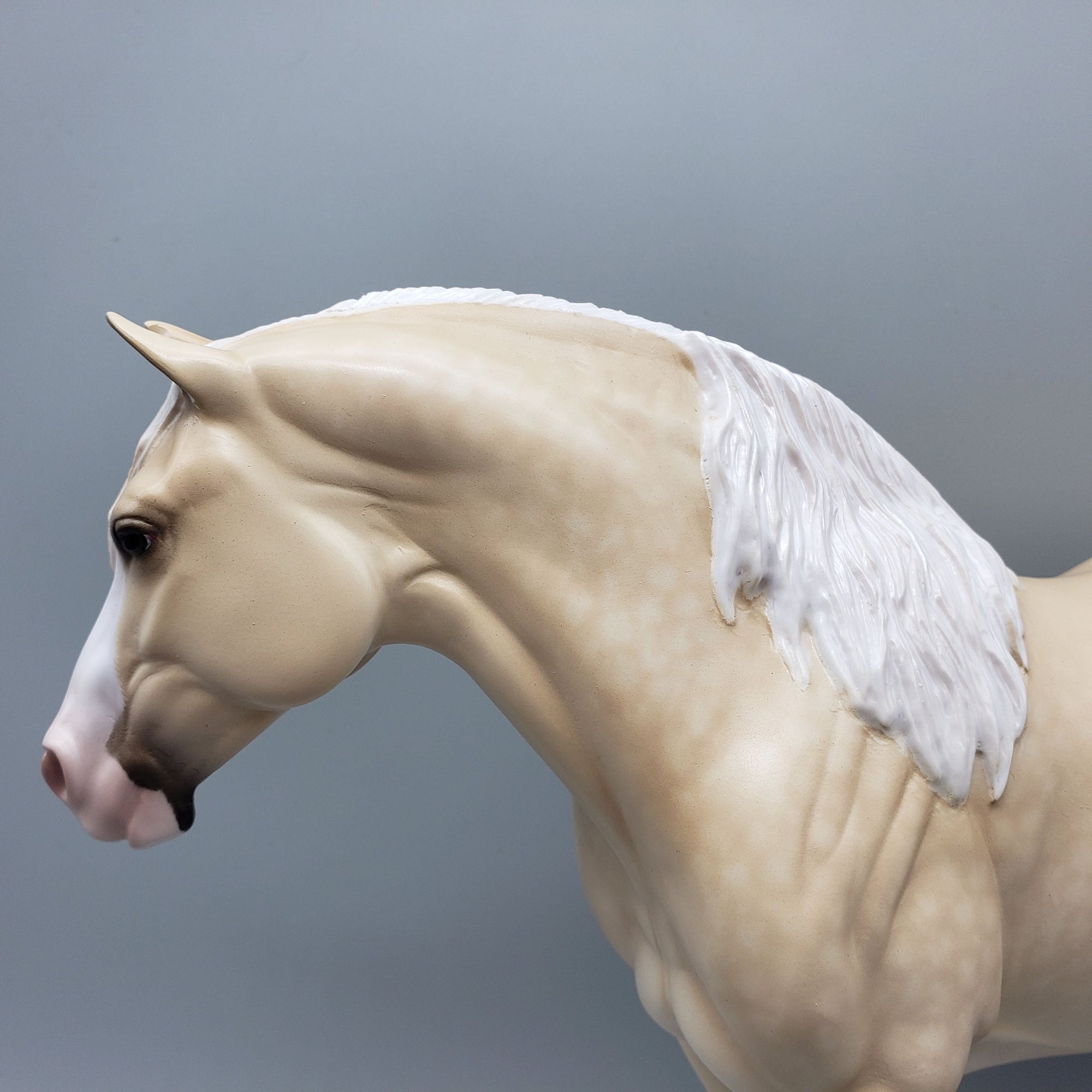 Bernadette - OOAK Dappled Palomino Heavy Draft By Sheryl Leisure Best Offers 6/19/23